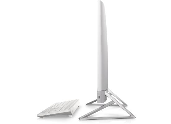 Dell Inspiron 5420 All-in-One Pearl White 24'' IPS FHD Touch 60Hz 99% sRGB, 13TH Gen Intel Core i7-1355U, Intel Iris Xe Graphics, 16GB DDR4 RAM, 512GB NVMe M.2, Windows 11 Home (3 Years Warranty)