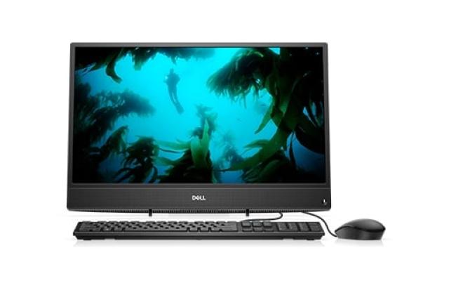 Dell Inspiron 3280 AIO  IPS FHD (1920 X 1080) Non Touch, All-in-One PC  Core I3 8th Gen, 4GB Ram,1TB HDD | Inspiron 3280 AIO | OS | Jordan