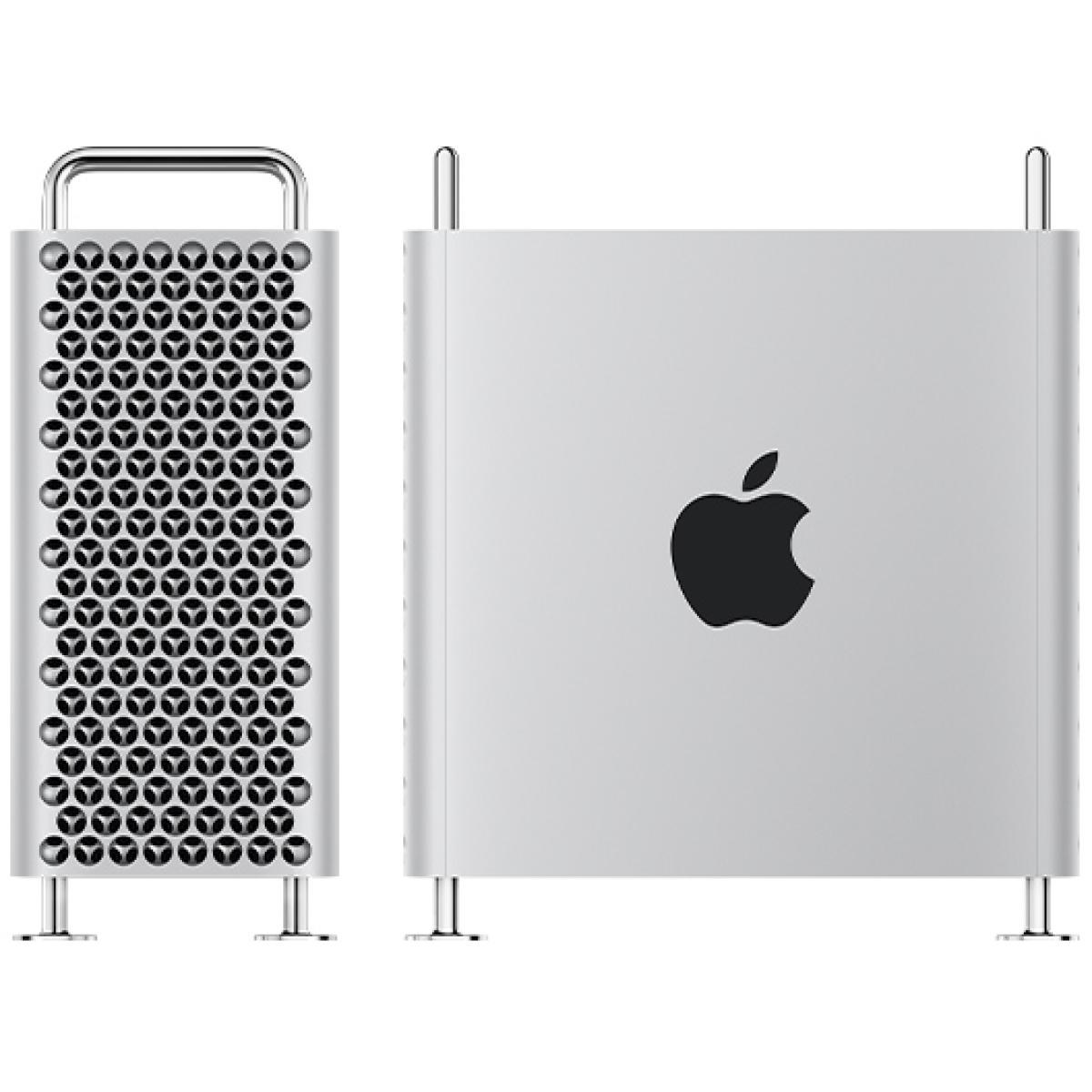 Apple Mac Pro Tower Enclosure, Apple M2 Ultra Chip with 24‑core CPU, 60‑core GPU & 32-Neural Engine, 64GB RAM, 1TB SSD (Customized)