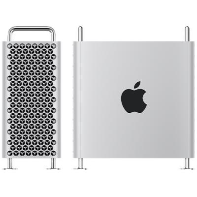Apple Mac Pro Tower Enclosure, Apple M2 Ultra Chip with 24‑core CPU, 60‑core GPU & 32-Neural Engine, 64GB RAM, 1TB SSD