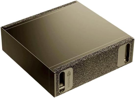 NVIDIA DGX Spark Desktop, Enterprise Personal AI Super Computers, NVIDIA GB10 Grace Blackwell superchip, 128GB of coherent unified system memory, 4TB NVME.M2 with self-encryption (Pre-Order Only Within 4 Weeks)