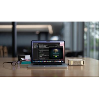 NVIDIA DGX Spark Desktop, Enterprise Personal AI Super Computers, NVIDIA GB10 Grace Blackwell superchip, 128GB of coherent unified system memory, 4TB NVME.M2 with self-encryption (Pre-Order Only Within 4 Weeks)