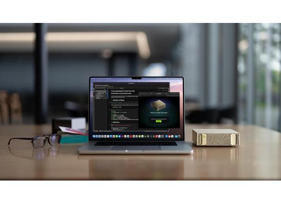 NVIDIA DGX Spark Desktop, Enterprise Personal AI Super Computers, NVIDIA GB10 Grace Blackwell superchip, 128GB of coherent unified system memory, 4TB NVME.M2 with self-encryption (Pre-Order Only Within 4 Weeks)