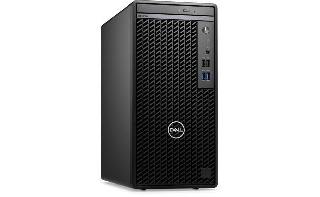 Dell OptiPlex Tower Plus 7010 Business Desktop 13th Gen Intel Core i7-13700, 4GB DDR4 Memory, 512GB M.2 PCIe NVME SSD, w/ DVD, Internal Speaker & 180W Bronze Power Supply