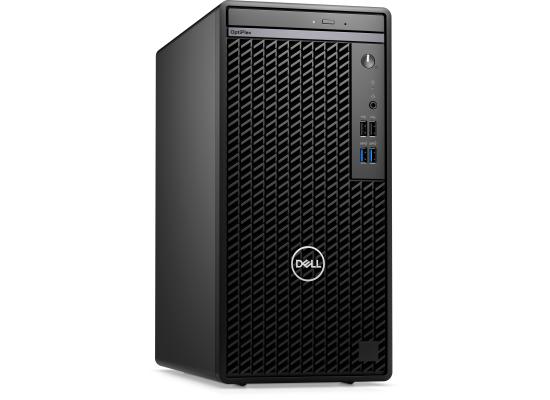 Dell OptiPlex Tower Plus 7010 Business Desktop 12th Gen Intel Core i5-12400, 4GB DDR4 Memory, 512GB M.2 PCIe NVME SSD, w/ DVD, Internal Speaker & 180W Bronze Power Supply