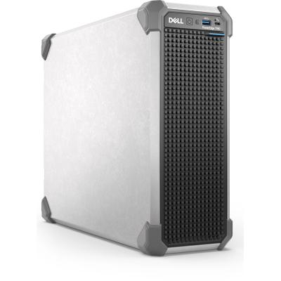 Dell PowerEdge T160 Tower Server, Intel Xeon 6 Performance 6315P Up To 4.7GHz, 16GB DDR5 5600 ECC Memory, 2TB 7.2K 3.5 HDD w/ 300W Bronze PSU (3 Years Warranty)