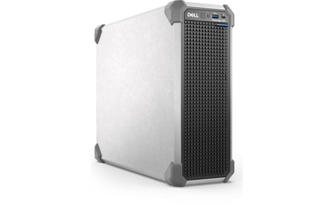 Dell PowerEdge T160 Tower Server, Intel Xeon E-2414 Up To 4.5GHz, 16GB DDR5 Memory, 2TB 7.2K 3.5 HDD w/ 300W Bronze PSU (3 Years Warranty) Dell PowerEdge T160 Tower Server, Intel Xeon E-2414 Up To 4.5GHz, 16GB DDR5 Memory, 2TB 7.2K 3.5 HDD w/ 300W Bronze PSU (3 Years Warranty)