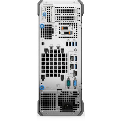 Dell PowerEdge T160 Tower Server, Intel Xeon 6 Performance 6315P Up To 4.7GHz, 16GB DDR5 5600 ECC Memory, 2TB 7.2K 3.5 HDD w/ 300W Bronze PSU (3 Years Warranty)