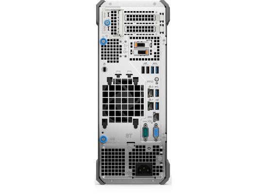 Dell PowerEdge T160 Tower Server, Intel Xeon E-2414 Up To 4.5GHz, 16GB DDR5 Memory, 2TB 7.2K 3.5 HDD w/ 300W Bronze PSU (3 Years Warranty)
