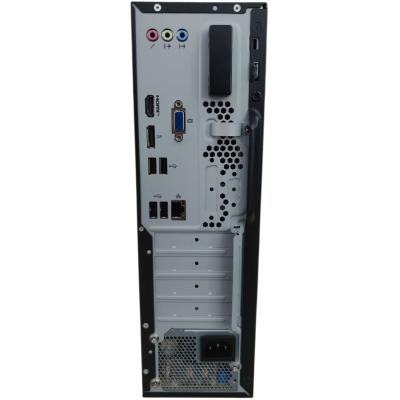 Acer Veriton X2722G SFF Compact Tower Business Desktop, 14th Gen Intel Core i5-14400, 8GB DDR5 Memory, 512GB M.2 PCIe NVME SSD w/ Wifi+Bluetooth, 180W Bronze PSU (3 Years Warranty)