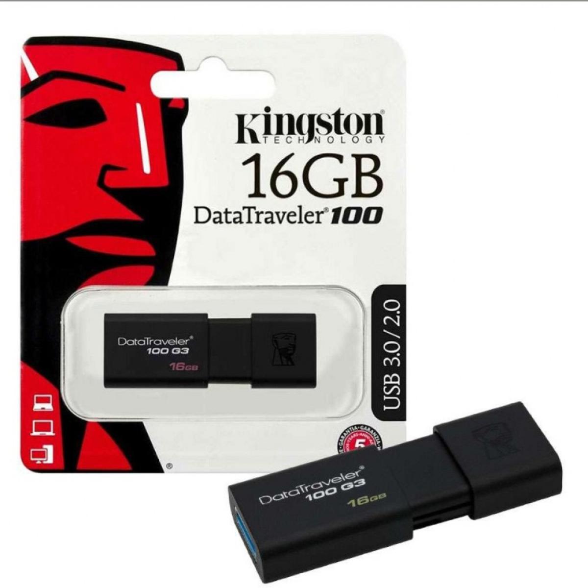 Kingston 16GB USB 3.1