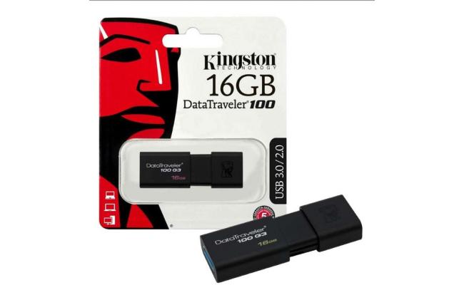 Kingston 16GB USB 3.1
