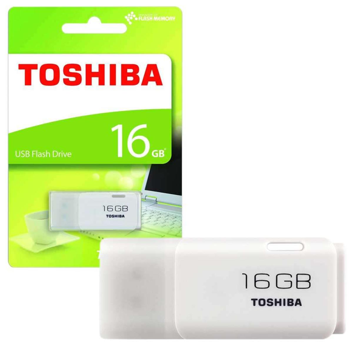 Toshiba TransMemory™ U202 USB flash drive