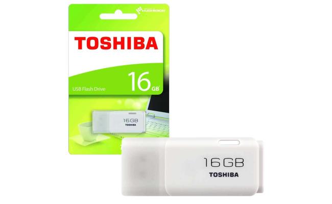 Toshiba TransMemory™ U202 USB flash drive