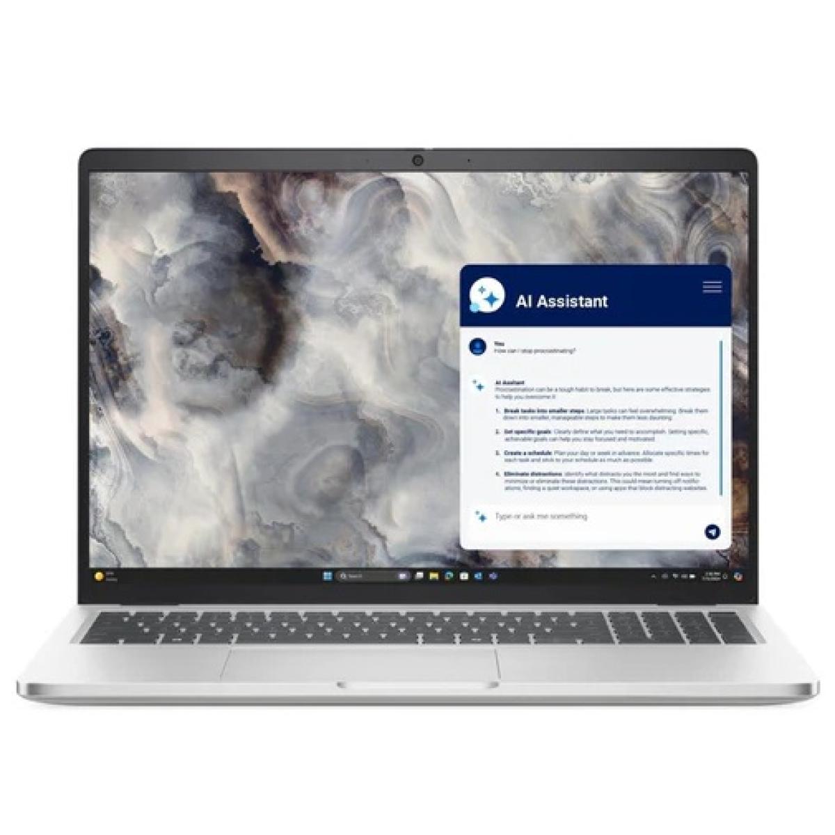 Dell Pro 16Plus, Metallic Finish Laptop, 16" FHD+ IPS, Intel Core Ultra 5 processor 236V vPro, 16GB LPDDR5X, 512GB M.2 NVME SSD, Intel Arc Graphics - Platinum Silver (3 Years Warranty)