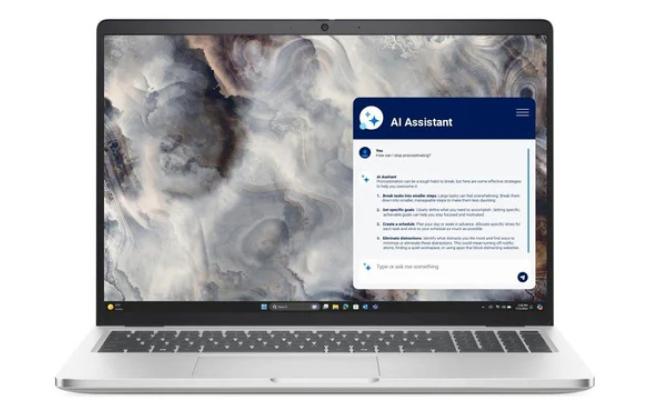 Dell Pro 16Plus, Metallic Finish Laptop, 16" FHD+ IPS, Intel Core Ultra 5 processor 236V vPro, 16GB LPDDR5X, 512GB M.2 NVME SSD, Intel Arc Graphics - Platinum Silver