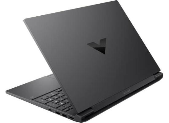 HP Victus (15-FA2082WM) 15.6" FHD 144Hz IPS, 13th Gen Intel Core i5-13420H, Nvidia RTX 4050 6GB GDDR6, 16GB DDR4 RAM, 512GB M.2 PCIe NVMe, Windows 11 Home - Mica Silver Gaming Laptop