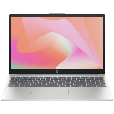HP (15-fd0099nq) 15.6" FHD SVA, Intel Core 7 Processor 150U, 16GB RAM, M.2 1TB PCIe NVMe, Intel® Graphics Card, Natural silver & Blue Cover Home Or Business Laptop.