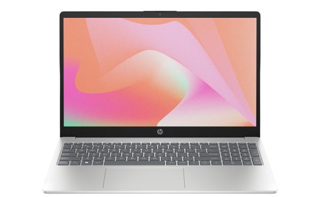 HP (15-fd2102TU) 15.6-FHD (1920x1080), Intel Core Ultra 7 255U, 8GB RAM, M.2 512GB PCIe NVMe, Intel® Graphics Card, Natural silve, Home Or Business Laptop. HP (15-fd2102TU) 15.6-FHD (1920x1080), Intel Core Ultra 7 255U, 8GB RAM, M.2 512GB PCIe NVMe, Intel® Graphics Card, Natural silve, Home Or Business Laptop.