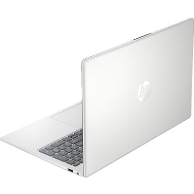 HP (15-fd2102TU) 15.6-FHD (1920x1080), Intel Core Ultra 7 255U, 8GB RAM, M.2 512GB PCIe NVMe, Intel® Graphics Card, Natural silver, Home Or Business Laptop.