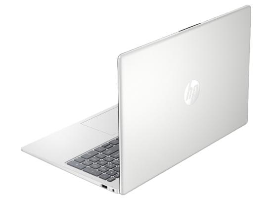 HP (15-fd2102TU) 15.6-FHD (1920x1080), Intel Core Ultra 7 255U, 8GB RAM, M.2 512GB PCIe NVMe, Intel® Graphics Card, Natural silver, Home Or Business Laptop.