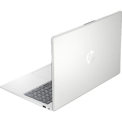 HP (15-fd2104TU) 15.6-inch Full HD (1920 x 1080), Intel Core Ultra 5 225U, 8GB RAM, M.2 512GB PCIe NVMe, Intel® Graphics Card, Natural silver, Home Or Business Laptop.