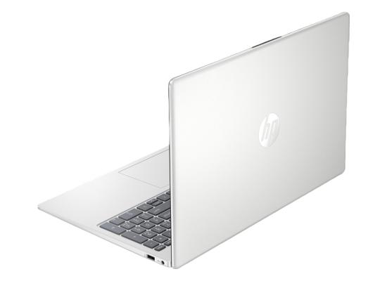 HP (15-fd2104TU) 15.6-inch Full HD (1920 x 1080), Intel Core Ultra 5 225U, 8GB RAM, M.2 512GB PCIe NVMe, Intel® Graphics Card, Natural silver, Home Or Business Laptop.