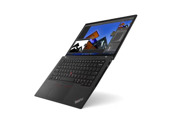 Lenovo ThinkPad P14s Gen 3 (Intel) Black Laptop, 14" 2.2K (2240x1400) IPS 100% sRGB, 12th Gen Intel Core i7-1260P ,NVIDIA Quadro T550 4GB GDDR6, 16GB Soldered DDR4, 1TB M.2 NVMe GEN4 SSD, Windows 11 Pro