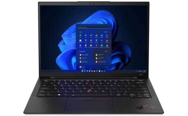 Lenovo ThinkPad X1 Carbon Gen 10 Deep Black Laptop, 14" WUXGA FHD+ (1920x1200) IPS 100% sRGB, 12th Gen Intel Core i7-1260P, Intel® Iris Xe Graphics, 32GB Soldered LPDDR5, 2TB M.2 NVMe GEN4 SSD, Windows 11 Pro