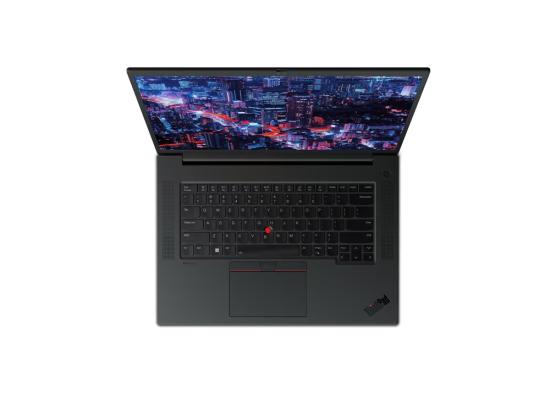 Lenovo ThinkPad P1 Gen 6 Black Xtreme Gaming Laptop, 16" Touch WQUXGA 4K+ (3840x2400) OLED 60Hz 100% DCI-P3 Dolby Vision HDR, 13th Gen Intel Core i9-13900H, NVIDIA GeForce RTX 4090 16GB GDDR6, 64GB DDR5, 4TB M.2 NVMe GEN4 SSD, Windows 11 Pro
