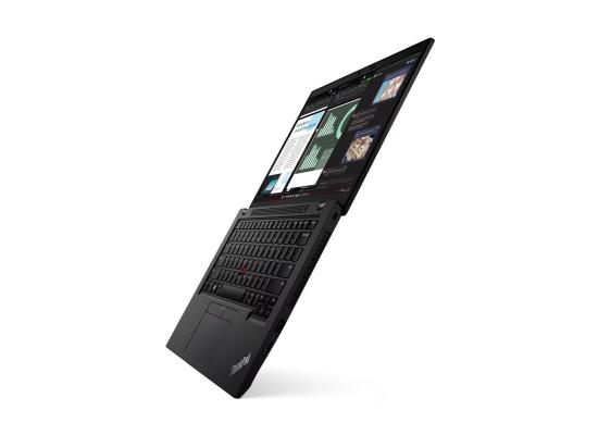 Lenovo ThinkPad L14 Gen 4 (Intel) Thunder Black Laptop, 14" FHD (1920x1080) IPS, 13th Gen Intel Core i7-1355U, Intel® Iris Xe Graphics, 16GB SODIMM DDR4, 1TB M.2 NVMe GEN4 SSD, Windows 11 Pro