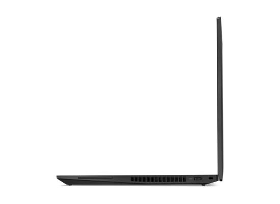 Lenovo ThinkPad T16 Gen 2 (Intel) Thunder Black Laptop, 16" WUXGA FHD+ (1920x1200) IPS, 13th Gen Intel Core i7-1355U, Intel® Iris Xe Graphics, 16GB Soldered DDR5, 1TB M.2 NVMe GEN4 SSD
