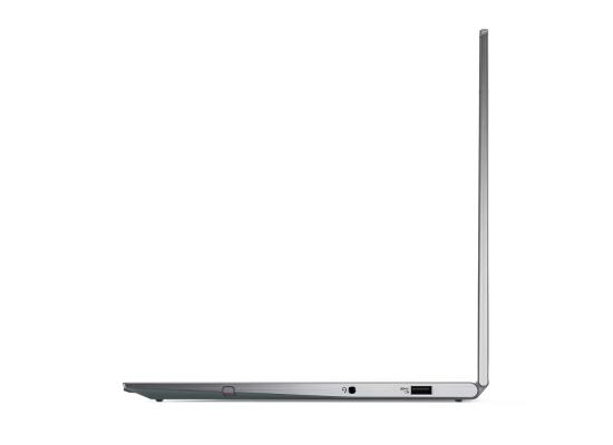 Lenovo ThinkPad X1 Yoga Gen 8 Storm Grey Laptop, 14" Touch 360° WQUXGA 4K+ (3840x2400) OLED 60Hz 100% DCI-P3 Dolby Vision HDR, 13th Gen Intel Core i7-1365U, Intel Iris Xe Graphics, 32GB Soldered LPDDR5, 2TB M.2 NVMe GEN4 SSD, Windows 11 Pro (w/ Pen)