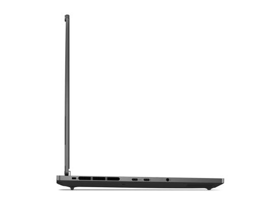 Lenovo ThinkBook 16p G4 IRH Storm Grey Laptop, 16" WQXGA 2.5K (2560x1600) IPS 60Hz Dolby Vision 100% sRGB, 13th Gen Intel Core i9-13900H, NVIDIA GeForce RTX 4060 8GB GDDR6, 32GB DDR5, 1TB M.2 NVMe GEN4 SSD w/ AI LA2-Q Chip