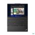 Lenovo ThinkPad E16 Gen 1 (Intel) Graphite Black Laptop, 16" WUXGA FHD+ (1920x1200) IPS, 13th Gen Intel Core i5-1335U, Intel® Iris Xe Graphics, 8GB Soldered DDR4, 512GB M.2 NVMe GEN4 SSD