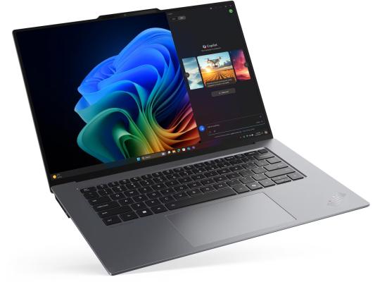 Lenovo ThinkPad X9-15 Gen 1 Aura Edition (Intel) Black Laptop, 15.3" 2.8K (2880x1800) OLED Touch, Ultra 7 258V, Intel® Arc™ Graphics, 32GB  Soldered LPDDR5X,1TB M.2 NVMe GEN4 SSD