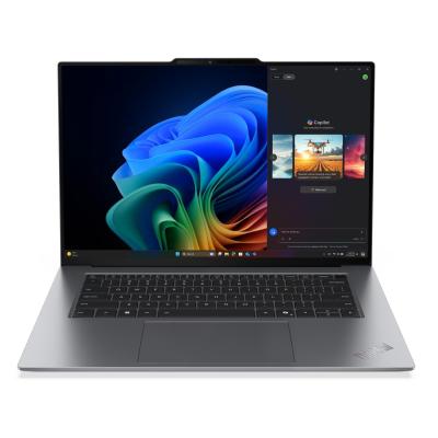 Lenovo ThinkPad X9-15 Gen 1 Aura Edition (Intel) Black Laptop, 15.3" 2.8K (2880x1800) OLED Touch, Ultra 7 258V, Intel® Arc™ Graphics, 32GB Soldered LPDDR5X,1TB M.2 NVMe GEN4 SSD