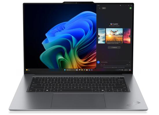 Lenovo ThinkPad X9-15 Gen 1 Aura Edition (Intel) Black Laptop, 15.3" 2.8K (2880x1800) OLED Touch, Ultra 7 258V, Intel® Arc™ Graphics, 32GB  Soldered LPDDR5X,1TB M.2 NVMe GEN4 SSD