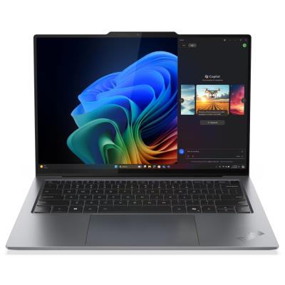 Lenovo ThinkPad X9-14 Gen 1 (Intel) Grey Laptop, 14" 2.8K (2880x1800) OLED Touch, Ultra 7 258V, Intel® Arc™ Graphics, 32GB  Soldered DDR5,1TB M.2 NVMe GEN4 SSD