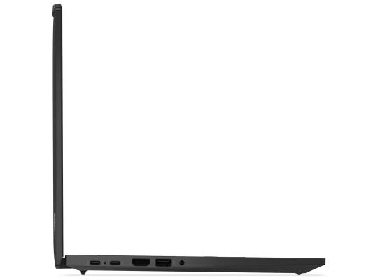 Lenovo ThinkPad T14 Gen 6 (Intel) Black Laptop, 14" WUXGA (1920x1200) IPS, Ultra 7 258V, Intel® Arc™ Graphics, 32GB  Soldered DDR5,1TB M.2 NVMe GEN4 SSD