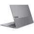 Lenovo ThinkBook 16 G8 IRL Arctic Grey Laptop, 16" WUXGA (1920x1200) IPS, Intel Core 7 240H, Integrated Intel Graphics, 16GB SODIMM DDR5, 1TB M.2 NVMe GEN4 SSD
