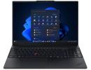 Lenovo ThinkPad E16 Gen 3 (Intel) Graphite Black Laptop, 16" WUXGA FHD+ (1920x1200) IPS, Intel Core Ultra 7 processor 255H, Integrated Intel Arc Graphics, 16GB SODIMM DDR5, 1TB M.2 NVMe GEN4 SSD
