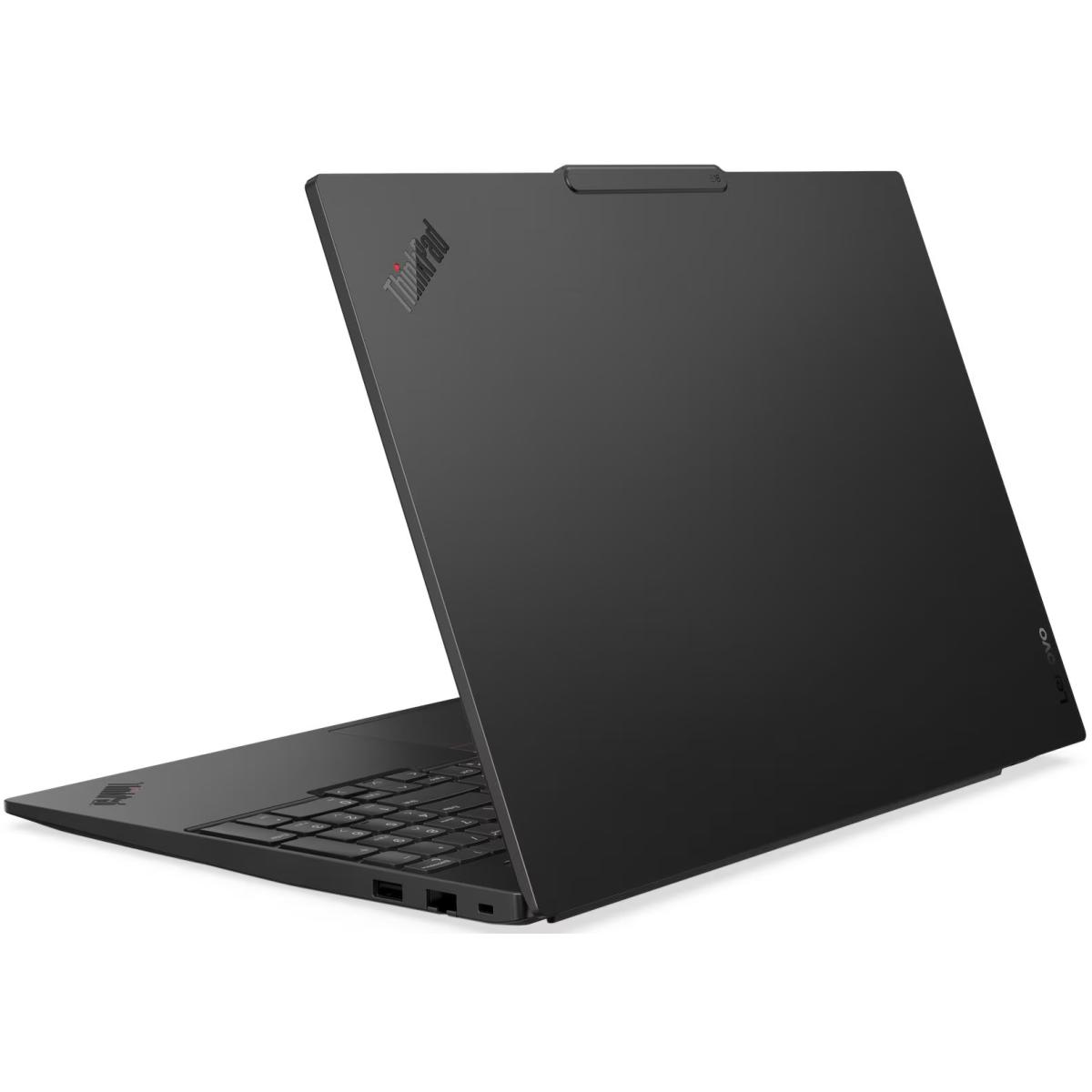 Lenovo ThinkPad E16 Gen 3 (Intel) Graphite Black Laptop, 16