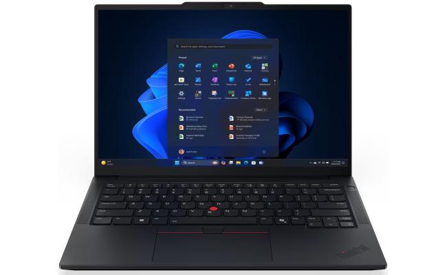 Lenovo ThinkPad E14 Gen 7 (Intel) Graphite Black Laptop, 14" WUXGA FHD+ (1920x1200) IPS, Intel Core Ultra 7 processor 255H, Integrated Intel Arc Graphics, 16GB SODIMM DDR5, 1TB M.2 NVMe GEN4 SSD