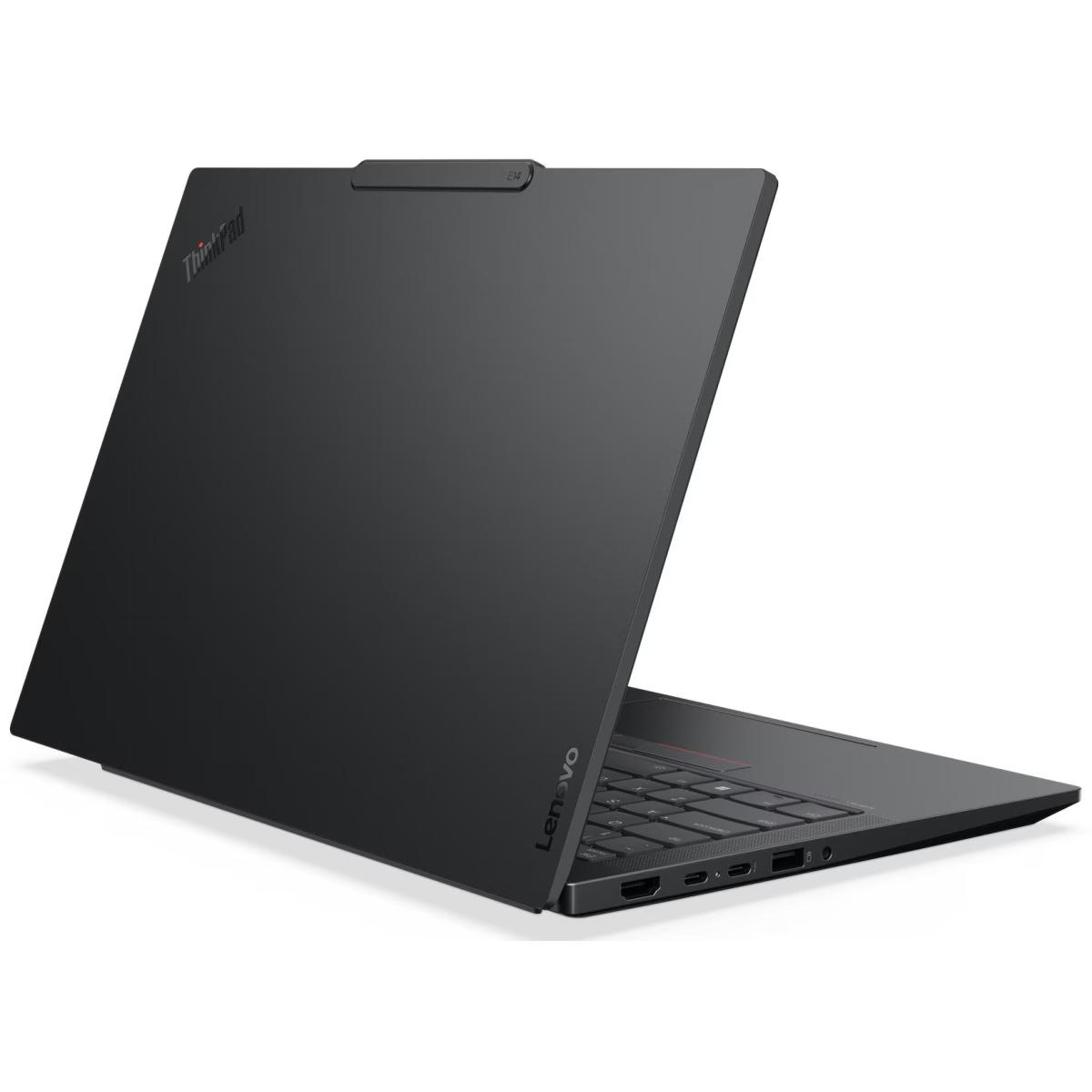 Lenovo ThinkPad E14 Gen 7 (Intel) Graphite Black Laptop, 14