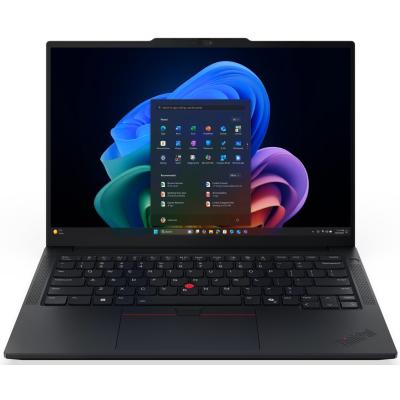 Lenovo ThinkPad E14 Gen 7 (Intel) Black Laptop, 14" WUXGA (1920x1200) IPS, Ultra 7 256V, Intel® Arc™ Graphics, 16GB Soldered DDR5,1TB M.2 NVMe GEN4 SSD