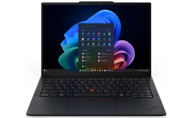 Lenovo ThinkPad E14 Gen 7 (Intel) Black Laptop, 14" WUXGA (1920x1200) IPS, Ultra 7 256V, Intel® Arc™ Graphics, 16GB Soldered DDR5,1T M.2 NVMe GEN4 SSD