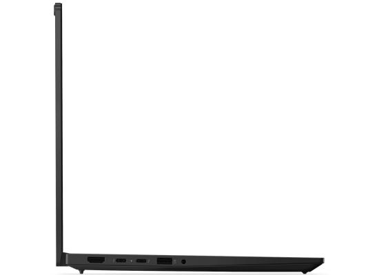 Lenovo ThinkPad E14 Gen 7 (Intel) Black Laptop, 14" WUXGA (1920x1200) IPS, Ultra 7 256V, Intel® Arc™ Graphics, 16GB Soldered DDR5,1TB M.2 NVMe GEN4 SSD