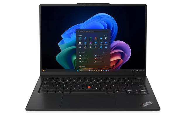 Lenovo ThinkPad X1 Carbon Gen 14 Aura Edition Black Laptop, 14" WUXGA (1920x1200) IPS Touch 100% sRGB, Intel Core™ Ultra 7 355, Integrated Intel Arc Graphics, 32GB Soldered LPDDR5x, 1TB M.2 NVMe.