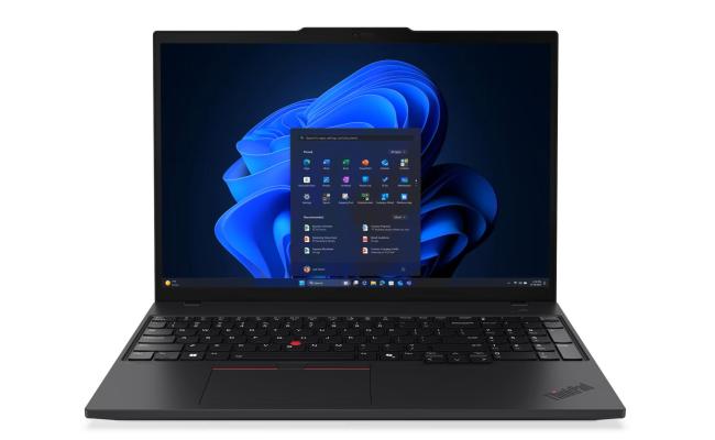 Lenovo ThinkPad T16 Gen 4 (Intel) Black Laptop, 16" WUXGA (1920x1200) IPS, Ultra 7 258V, Intel® Arc™ Graphics, 32GB  Soldered DDR5,1TB M.2 NVMe GEN4 SSD